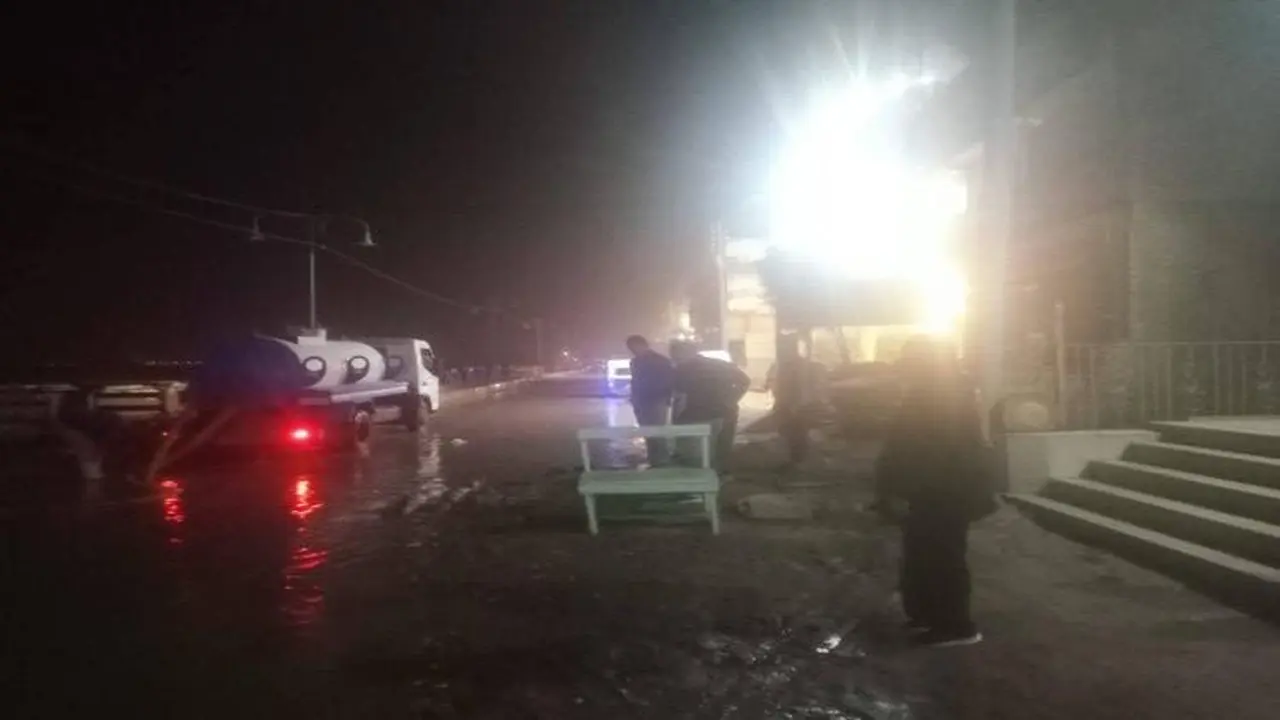محافظ الفيوم يوجه الأجهزة التنفيذية بمواجهة تداعيات حالة الطقس غير المستقر